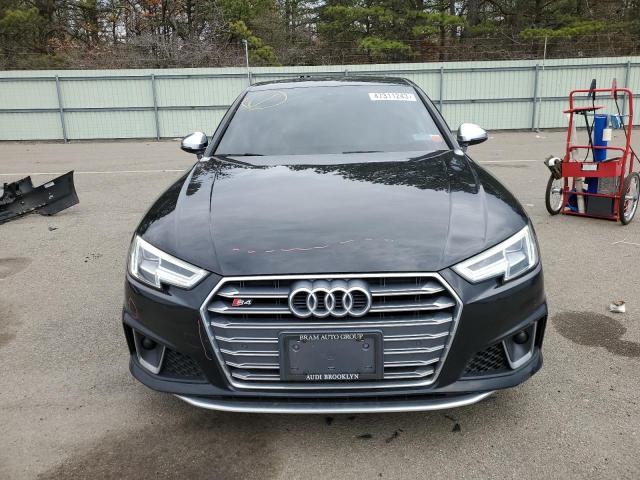 Photo 4 VIN: WAUB4AF42KA003117 - AUDI S4 