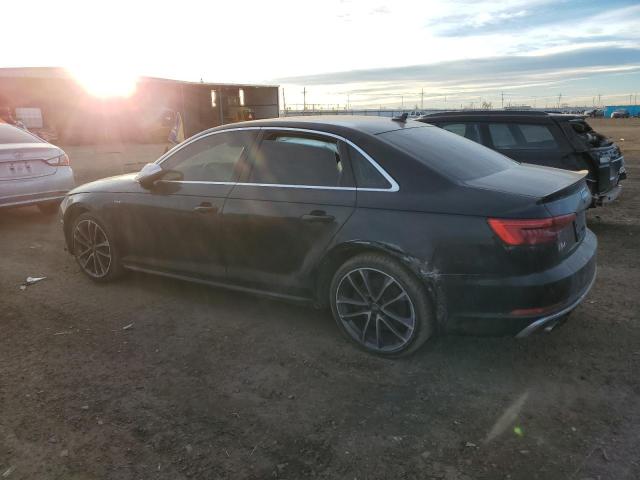 Photo 1 VIN: WAUB4AF43JA002153 - AUDI S4 