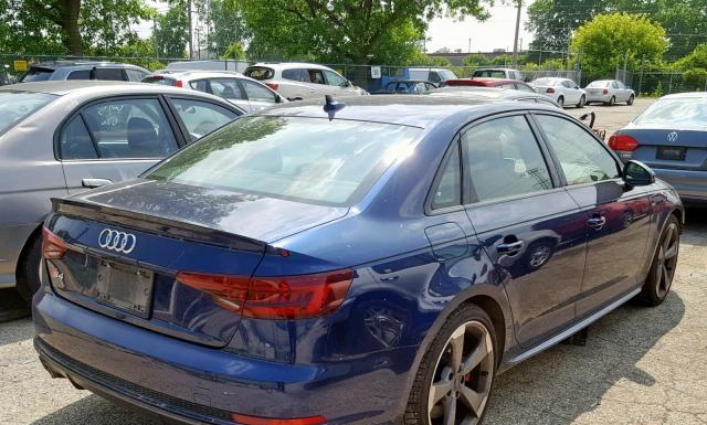 Photo 3 VIN: WAUB4AF43JA108974 - AUDI S4 