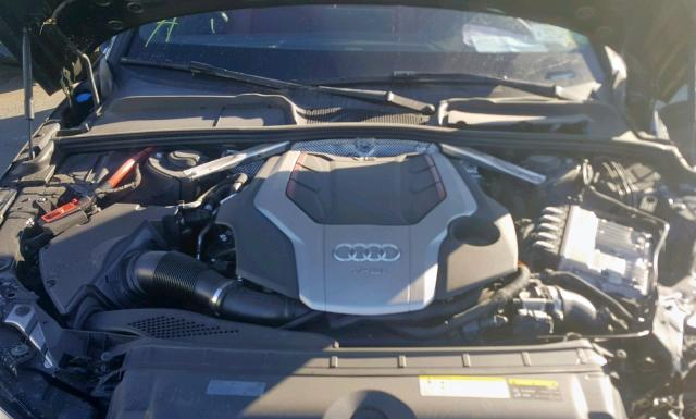 Photo 6 VIN: WAUB4AF43JA145779 - AUDI S4 