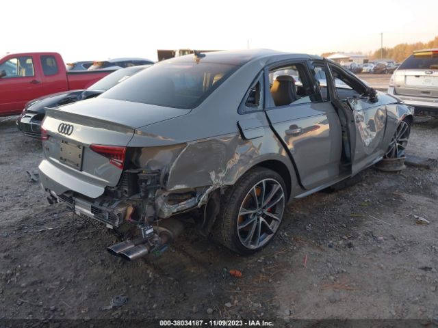 Photo 3 VIN: WAUB4AF43KA034778 - AUDI S4 