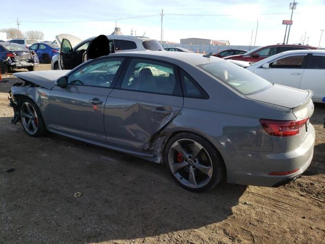 Photo 1 VIN: WAUB4AF43KA038524 - AUDI S5 PRESTIG 