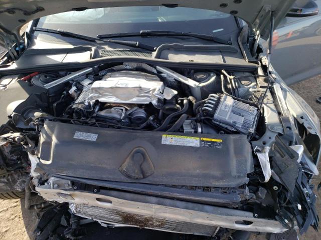 Photo 10 VIN: WAUB4AF43KA038524 - AUDI S5 PRESTIG 