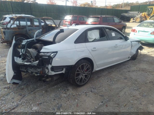 Photo 3 VIN: WAUB4AF43LA062517 - AUDI S4 