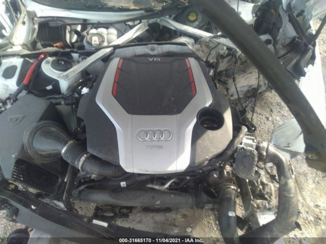 Photo 9 VIN: WAUB4AF43LA062517 - AUDI S4 