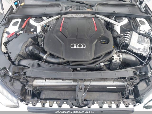 Photo 9 VIN: WAUB4AF43MA024965 - AUDI S4 