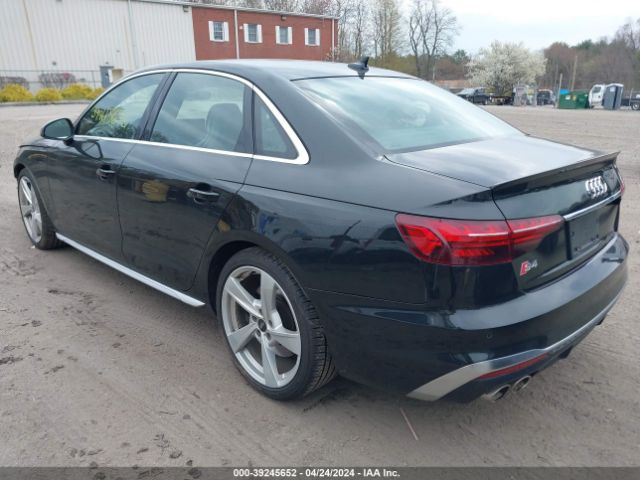 Photo 2 VIN: WAUB4AF43MA040549 - AUDI S4 