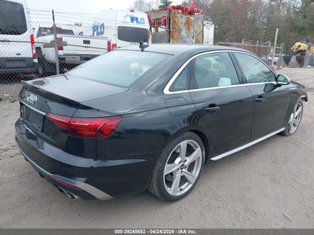 Photo 3 VIN: WAUB4AF43MA040549 - AUDI S4 