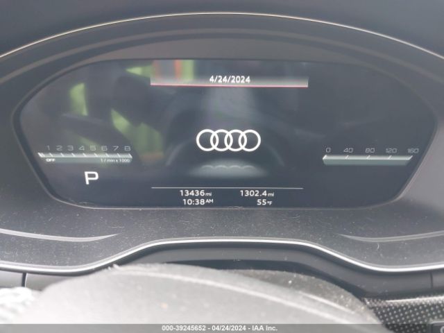 Photo 6 VIN: WAUB4AF43MA040549 - AUDI S4 