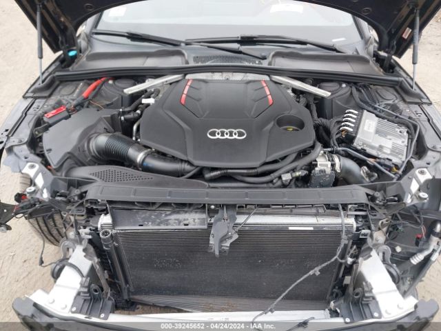 Photo 9 VIN: WAUB4AF43MA040549 - AUDI S4 