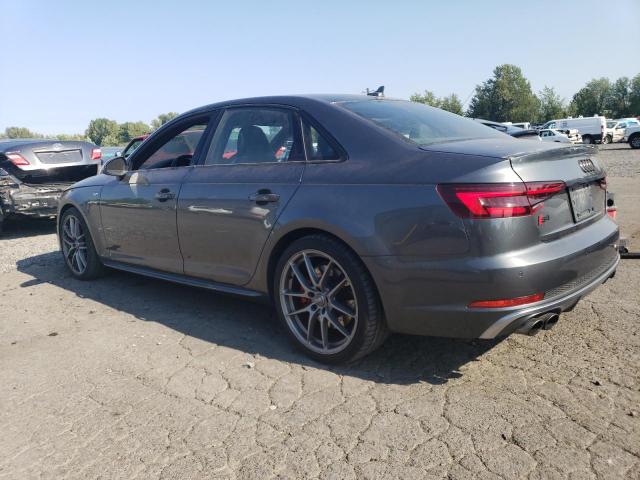 Photo 1 VIN: WAUB4AF44JA019933 - AUDI S4 PREMIUM 