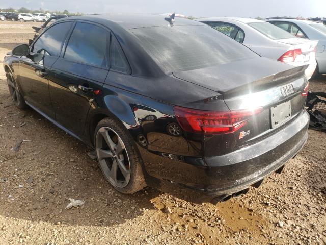 Photo 2 VIN: WAUB4AF44JA103055 - AUDI S4 PREMIUM 