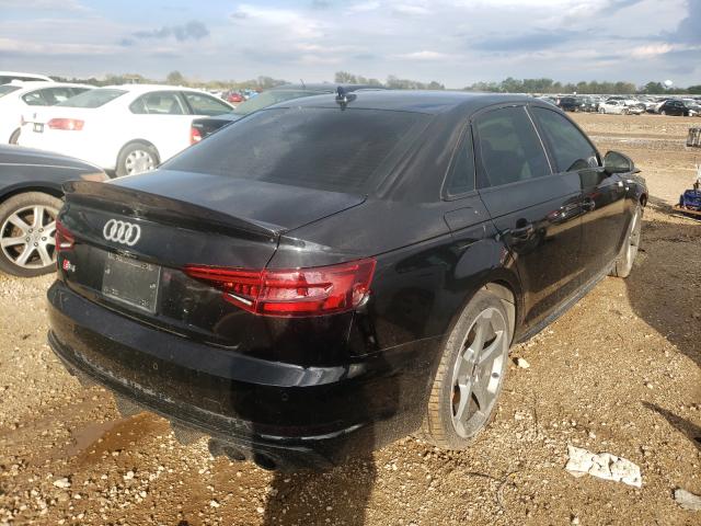 Photo 3 VIN: WAUB4AF44JA103055 - AUDI S4 PREMIUM 