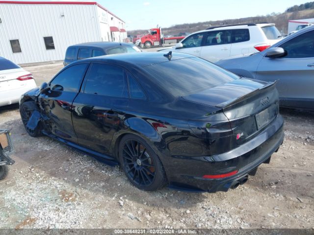 Photo 2 VIN: WAUB4AF44JA104254 - AUDI S4 