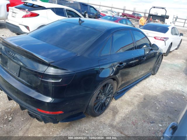 Photo 3 VIN: WAUB4AF44JA104254 - AUDI S4 