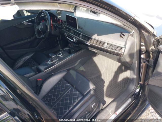 Photo 4 VIN: WAUB4AF44JA104254 - AUDI S4 