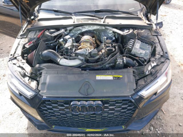 Photo 9 VIN: WAUB4AF44JA104254 - AUDI S4 