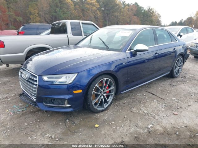 Photo 1 VIN: WAUB4AF44JA116162 - AUDI S4 