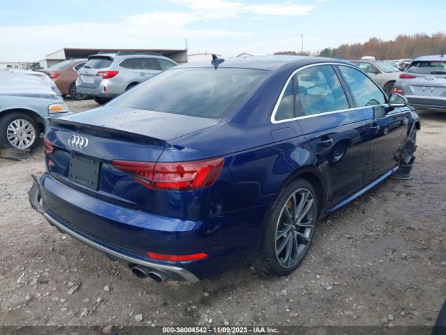 Photo 3 VIN: WAUB4AF44JA116162 - AUDI S4 