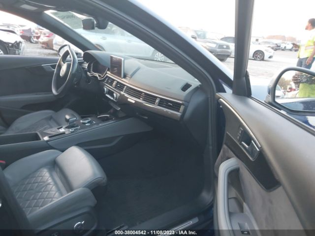 Photo 4 VIN: WAUB4AF44JA116162 - AUDI S4 