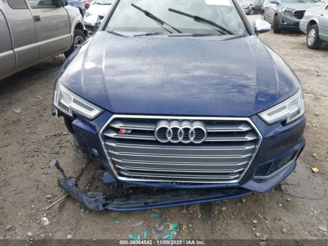 Photo 5 VIN: WAUB4AF44JA116162 - AUDI S4 