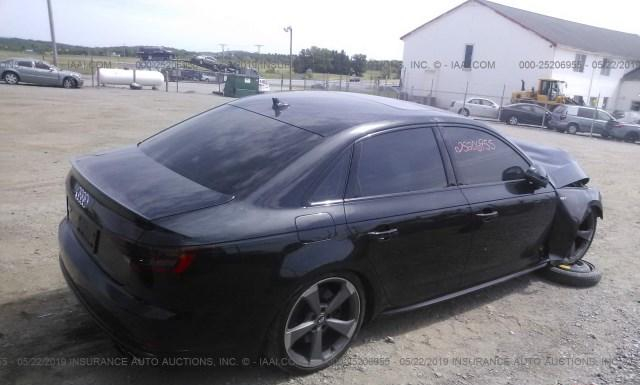 Photo 3 VIN: WAUB4AF44JA116694 - AUDI S4 