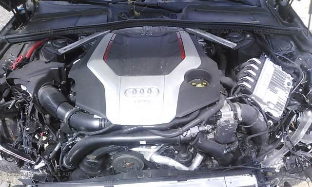 Photo 9 VIN: WAUB4AF44JA116694 - AUDI S4 