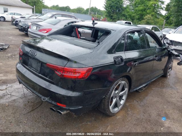 Photo 3 VIN: WAUB4AF44JA198507 - AUDI S4 