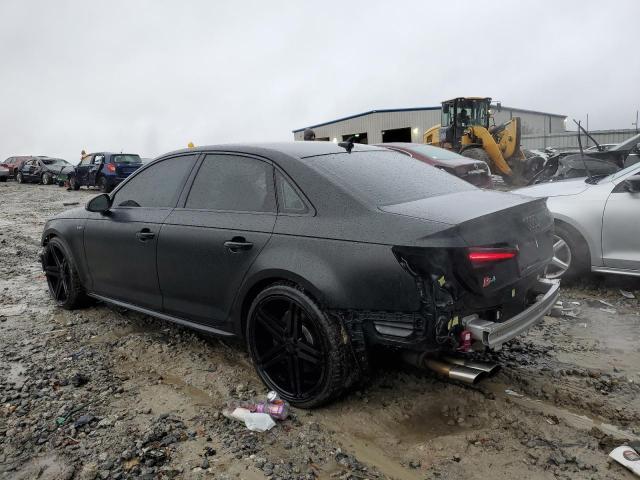 Photo 1 VIN: WAUB4AF44JA221042 - AUDI S4 PREMIUM 