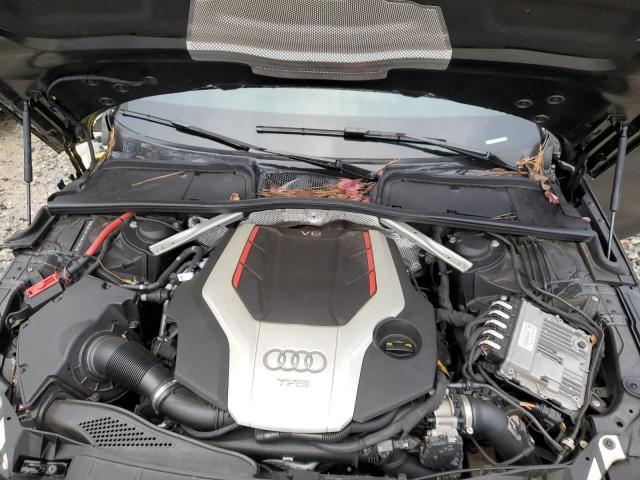 Photo 10 VIN: WAUB4AF44JA221042 - AUDI S4 PREMIUM 