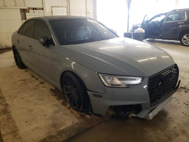 Photo 0 VIN: WAUB4AF44JA234762 - AUDI S4 