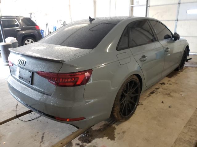 Photo 3 VIN: WAUB4AF44JA234762 - AUDI S4 