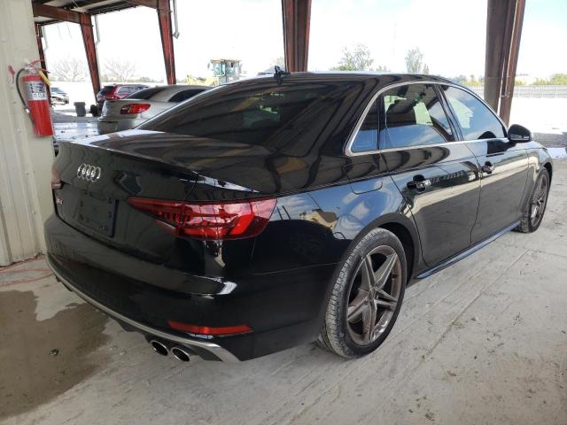 Photo 3 VIN: WAUB4AF44KA028651 - AUDI S4 PREMIUM 