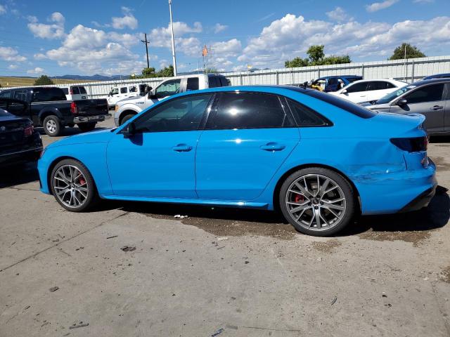 Photo 1 VIN: WAUB4AF44MA030810 - AUDI S4 PREMIUM 