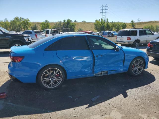 Photo 2 VIN: WAUB4AF44MA030810 - AUDI S4 PREMIUM 