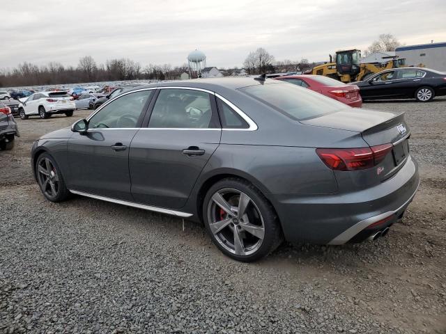 Photo 1 VIN: WAUB4AF44MA086357 - AUDI S4 PREMIUM 