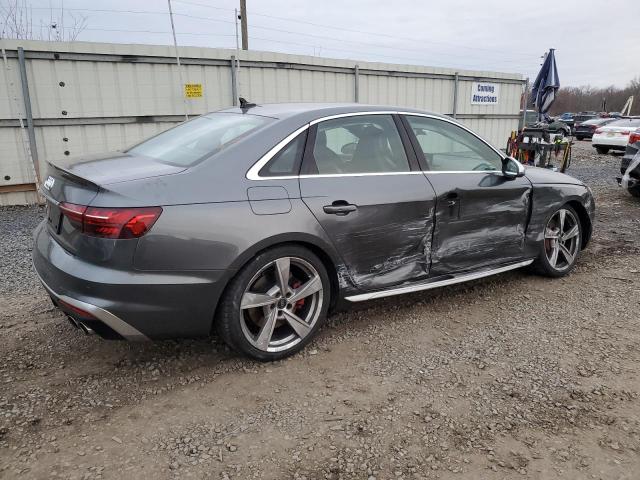 Photo 2 VIN: WAUB4AF44MA086357 - AUDI S4 PREMIUM 