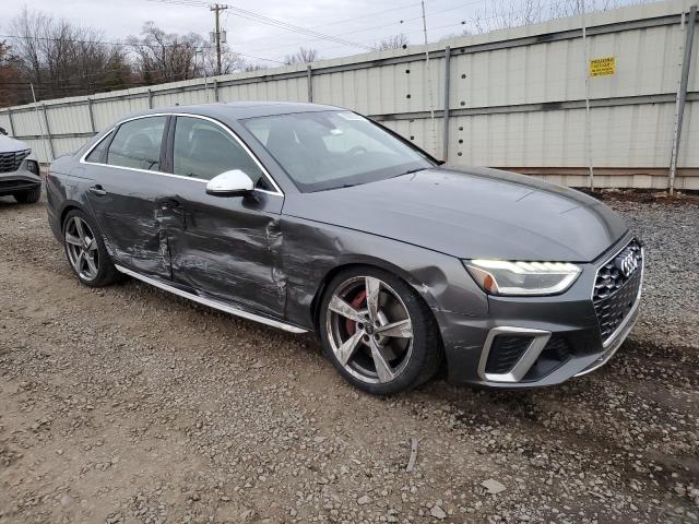 Photo 3 VIN: WAUB4AF44MA086357 - AUDI S4 PREMIUM 