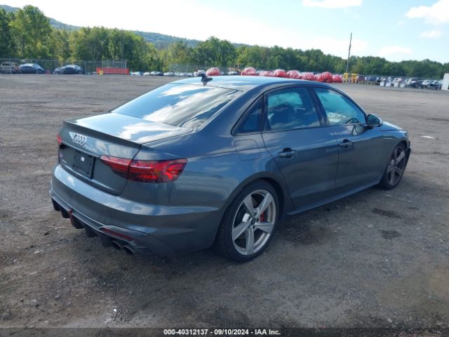 Photo 3 VIN: WAUB4AF44NA047141 - AUDI S4 