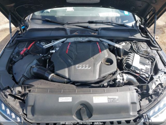 Photo 9 VIN: WAUB4AF44NA047141 - AUDI S4 