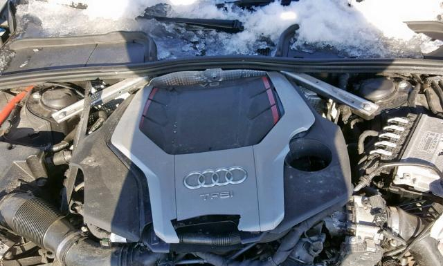 Photo 6 VIN: WAUB4AF45JA002803 - AUDI S4 