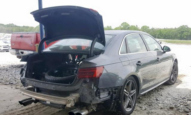 Photo 3 VIN: WAUB4AF45JA043366 - AUDI S4 