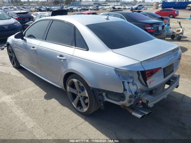 Photo 2 VIN: WAUB4AF45JA132600 - AUDI S4 