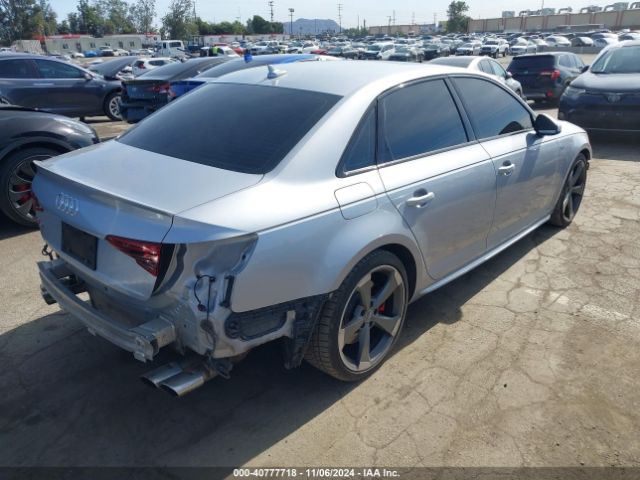 Photo 3 VIN: WAUB4AF45JA132600 - AUDI S4 