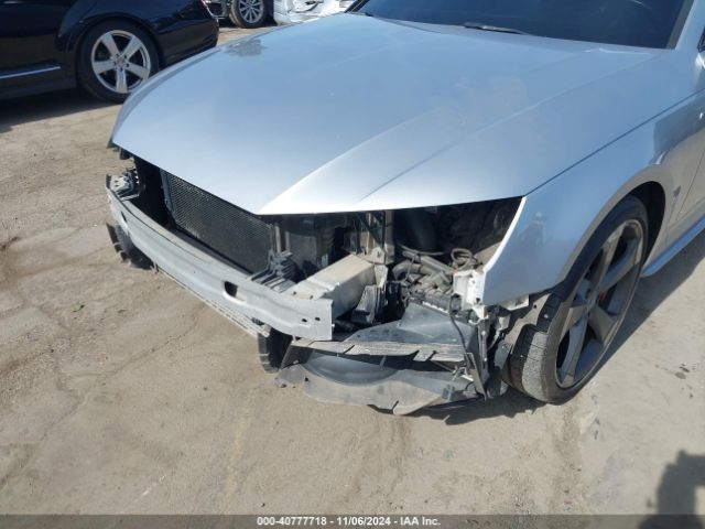 Photo 5 VIN: WAUB4AF45JA132600 - AUDI S4 