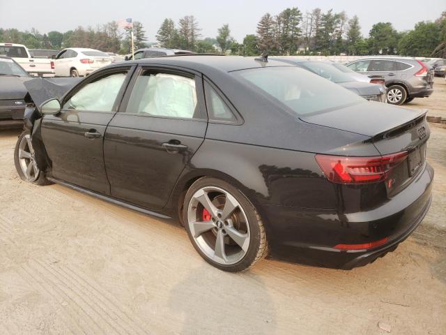 Photo 1 VIN: WAUB4AF45KA008974 - AUDI S4 