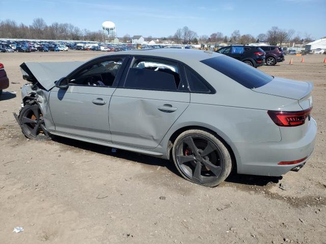 Photo 1 VIN: WAUB4AF45KA015634 - AUDI S4 PREMIUM 