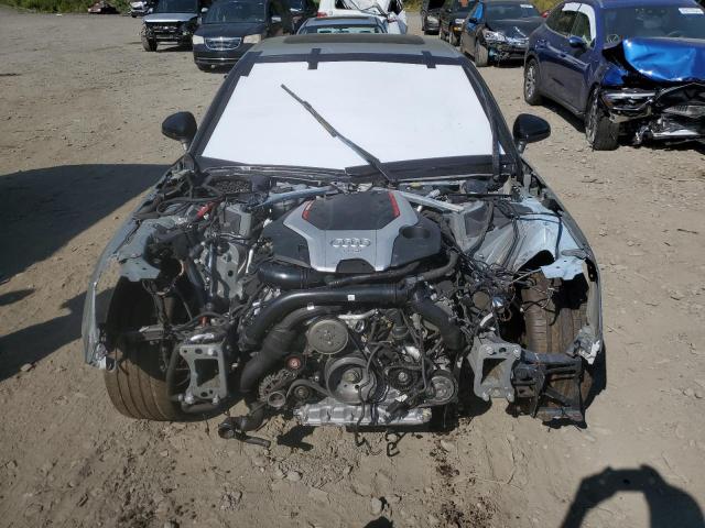 Photo 4 VIN: WAUB4AF45KA015634 - AUDI S4 PREMIUM 