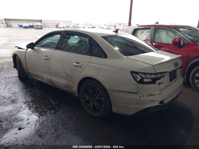 Photo 2 VIN: WAUB4AF45PA061293 - AUDI S4 