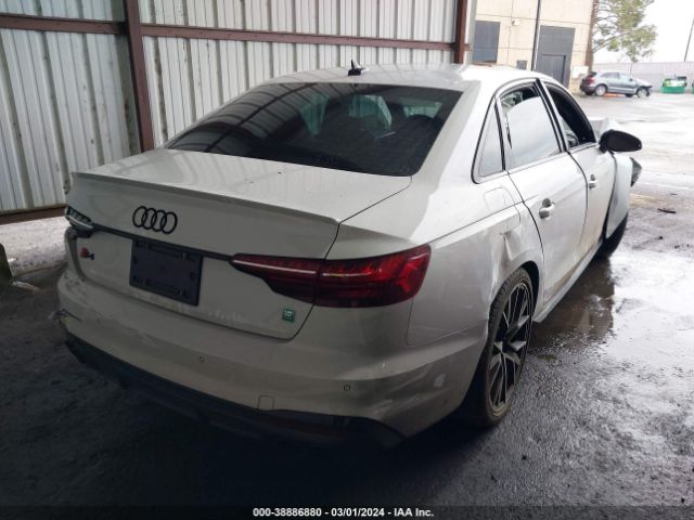 Photo 3 VIN: WAUB4AF45PA061293 - AUDI S4 